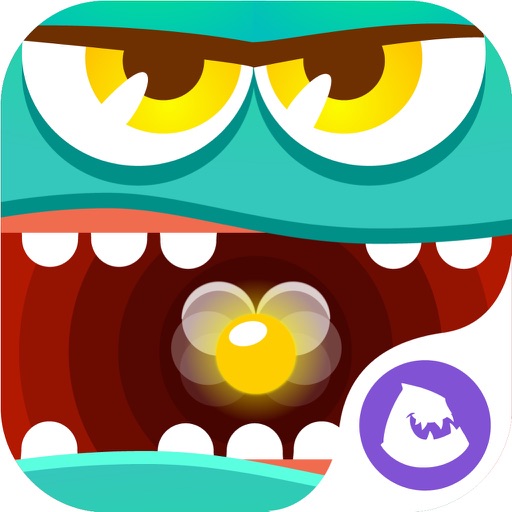 Smash Jaws - Destroy teeth and survive iOS App