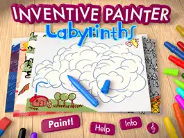 Game screenshot Inventive Painter Labyrinths mod apk