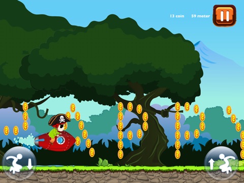 Jungle Master screenshot 2