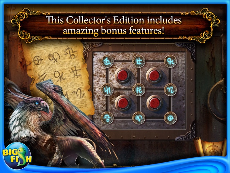 Chimeras: The Tune of Revenge HD - A Hidden Object Adventure