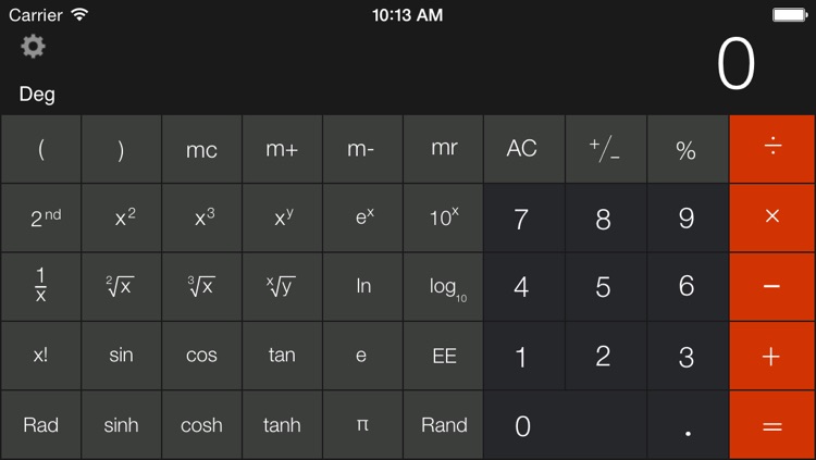 Calculator - for iPad