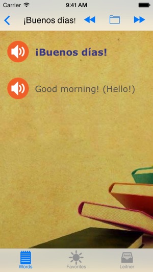 Learn Spanish (Free)(圖2)-速報App