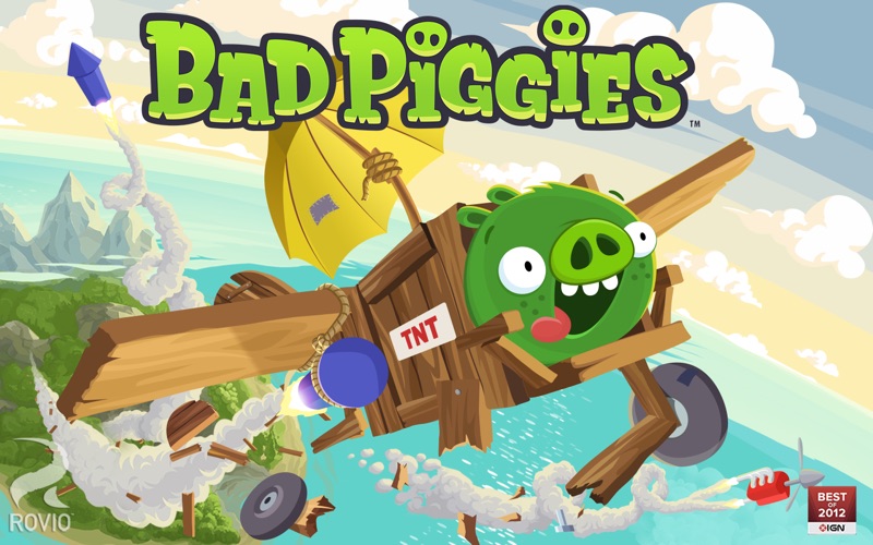 Bad Piggies thumbnail 1