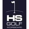 High School Golf Scoreboard