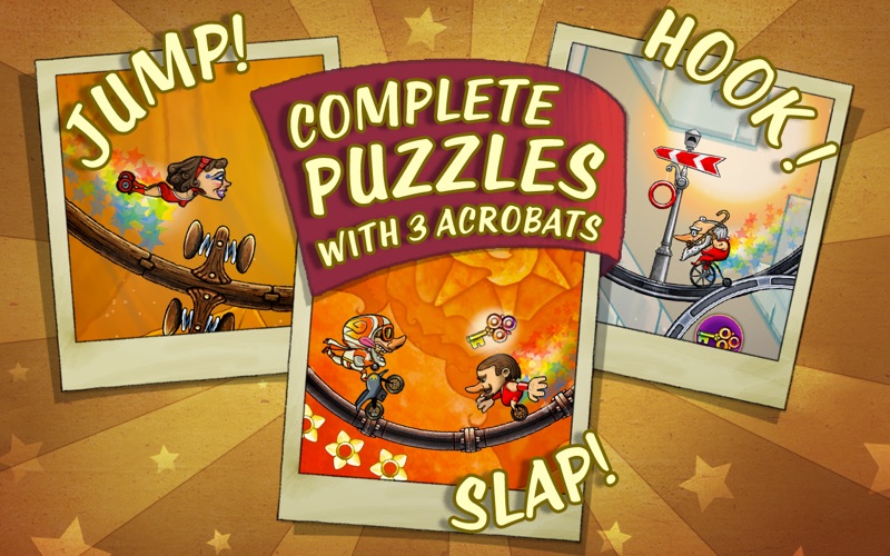 Ring Run Circus thumbnail 2