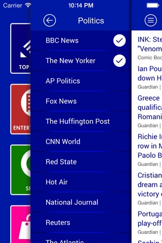 News Player: Listen News everywhere anytime screenshot 3