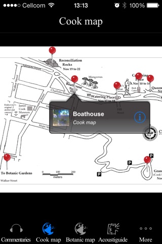 Cook 1770 Audio Tour screenshot 4