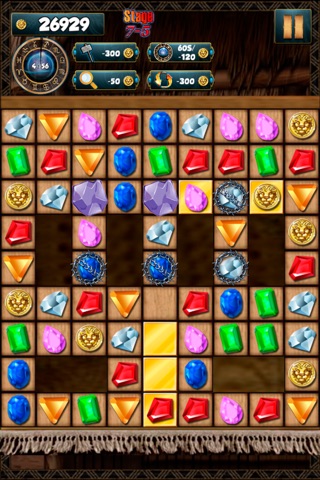 JewelsQuest2 screenshot 4