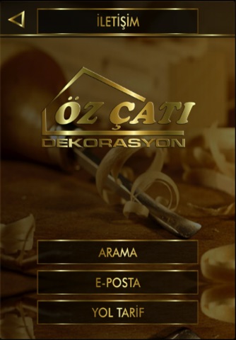 ÖZ ÇATI screenshot 4