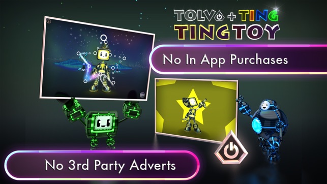 Tolva and Ting's Ting Toy  - Make Ting Dance, Fly, Laugh and(圖5)-速報App