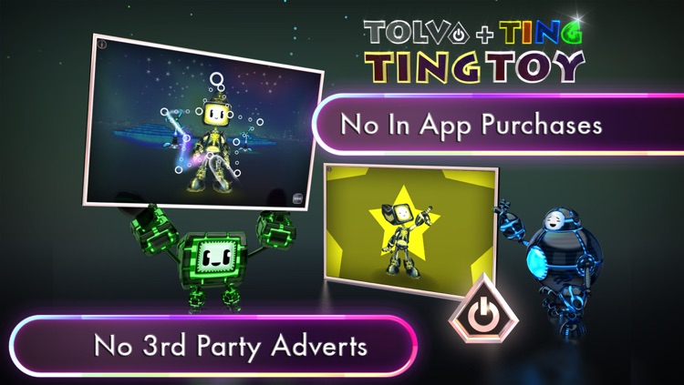 Tolva and Ting's Ting Toy  - Make Ting Dance, Fly, Laugh and Cry! screenshot-4