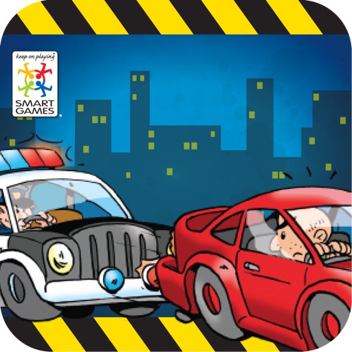 Roadblock by SmartGames iOS App