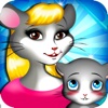 Pet New-born Baby Games Free
