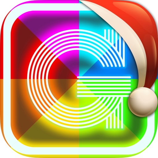 Glow Home Screen Maker - iOS 7 Edition iOS App
