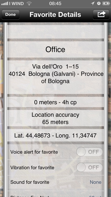 Ariadne GPS