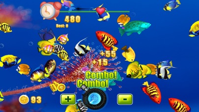 Pro Fishing Champion Sea Games - Shooting Fish 1.0.1 IOS -