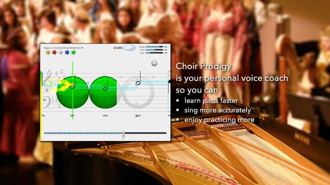 Choir Prodigy(圖1)-速報App