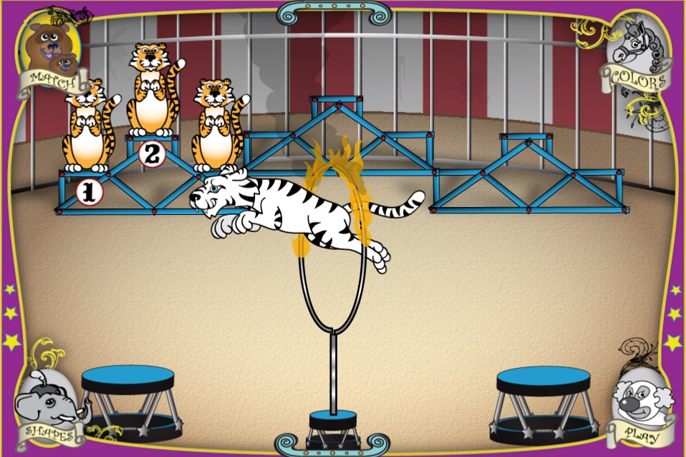 Big Top Circus Free screenshot 2