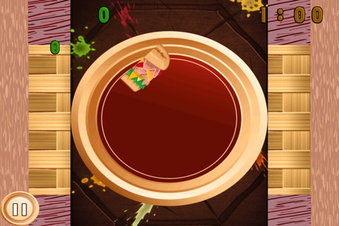 The chinese buffet frenzy - the hyperactive fast food cooker - Free Edition screenshot 4