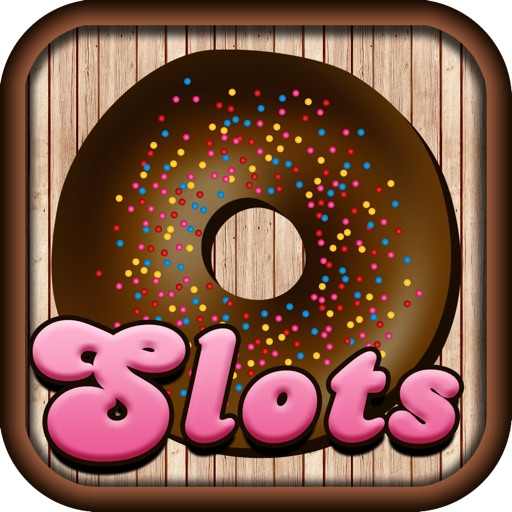 Awesome Supreme Donut Blitz Casino Slot Machine - Win Big Money Jackpots at Lucky Bonanza Free icon