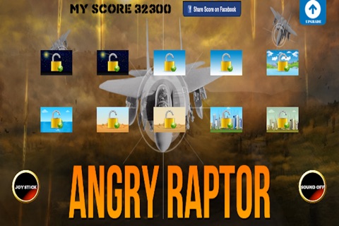 Angry Raptor screenshot 2
