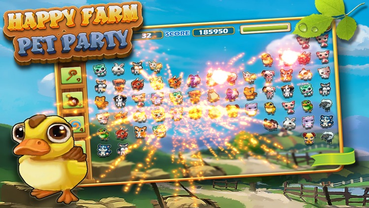 Happy Farm : Pets Party