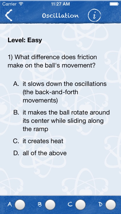 PhysicsOne Gravity screenshot-3