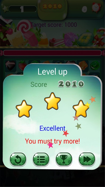 Candy Explosion Legend FREE screenshot-4