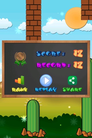 Flappy Star screenshot 2