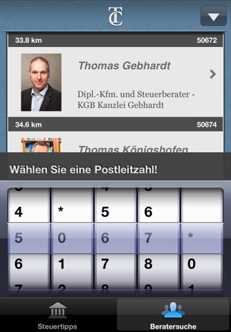 TC Nordrhein-Westfalen screenshot 3