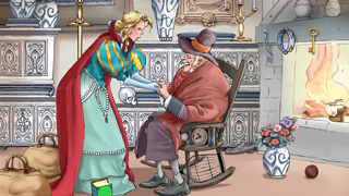 How to cancel & delete Hidden Object Game FREE - Beauty and the Beast from iphone & ipad 3