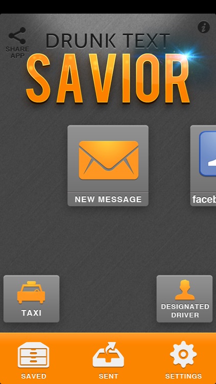 Drunk Text Savior