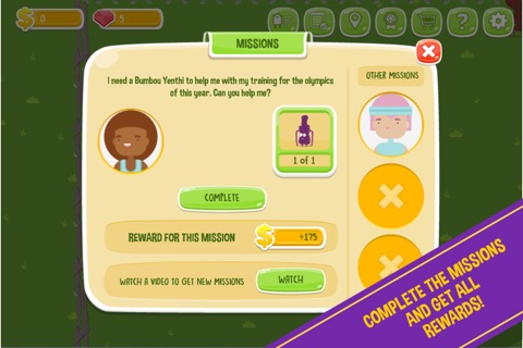 Bumbous: Discover New Different Monster Species screenshot 3