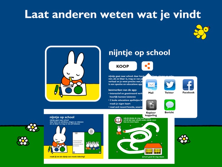 nijntje apps screenshot-4