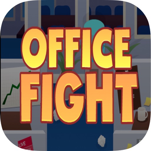 Office Fight Icon