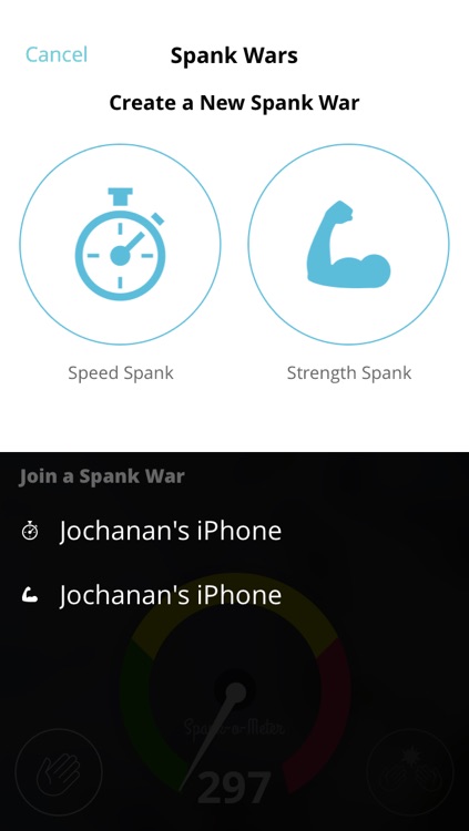 iSpank