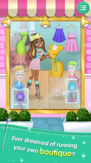 My Knit Boutique!(圖1)-速報App