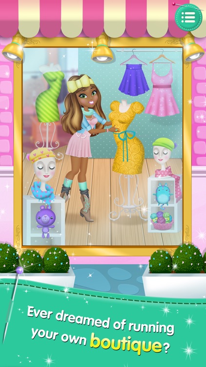 My Knit Boutique! screenshot-0