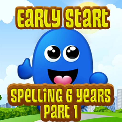 Early Start Spelling 6 to 7 Year Olds iOS App