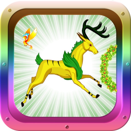 Running Gazelle Lite icon