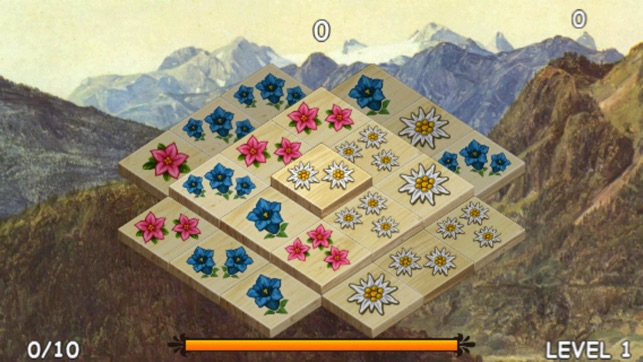 Mahjong: Alpine story HD Free(圖3)-速報App