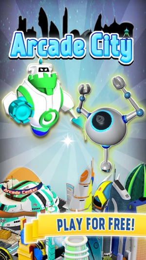 Arcade City:  A colony where you build a fun game!(圖1)-速報App