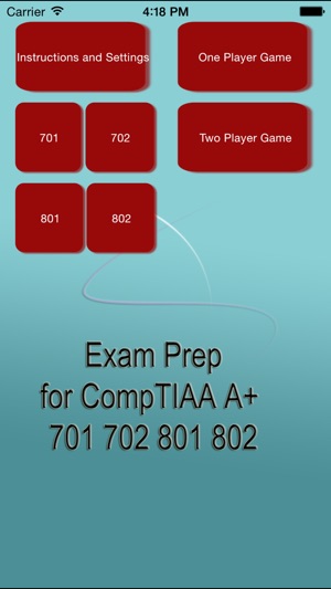 Exam Prep for CompTIA A+