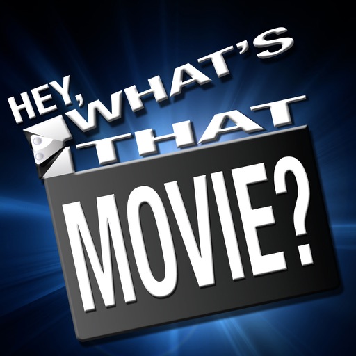 Hey, What's That Movie? iPhone version icon