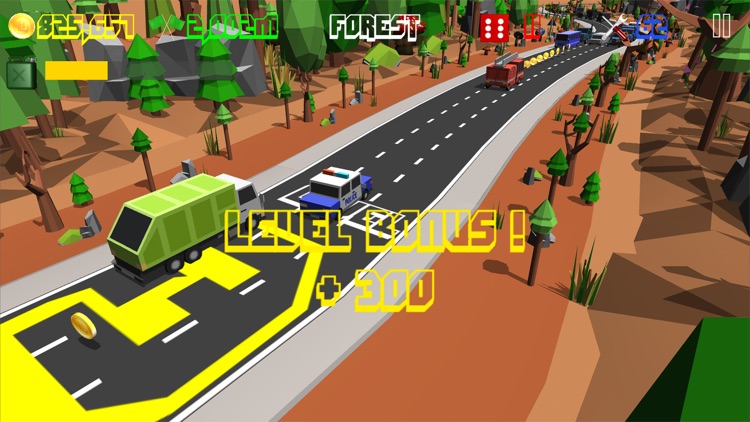 Highway Impossible screenshot-3