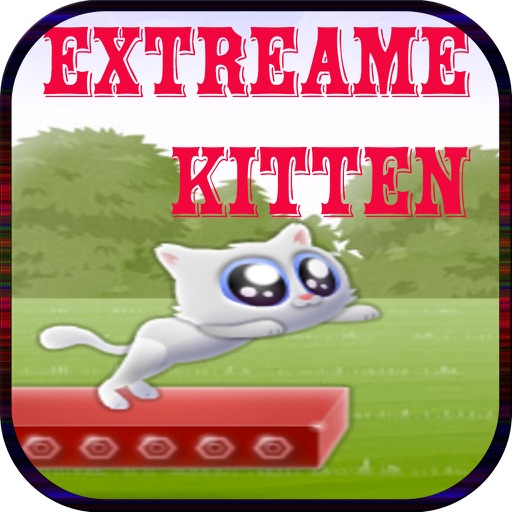 Kitten Run - Running Game icon