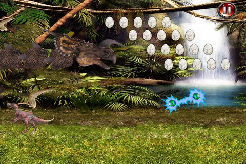 Dino Park - Run for Life screenshot 2