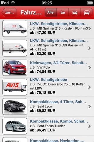 Avis screenshot 3