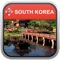 South Korea City Navigator Maps app is just a perfect map for you