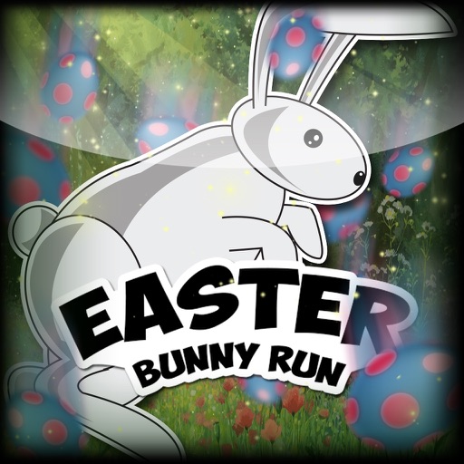 Easter Bunny Run - Holidays icon